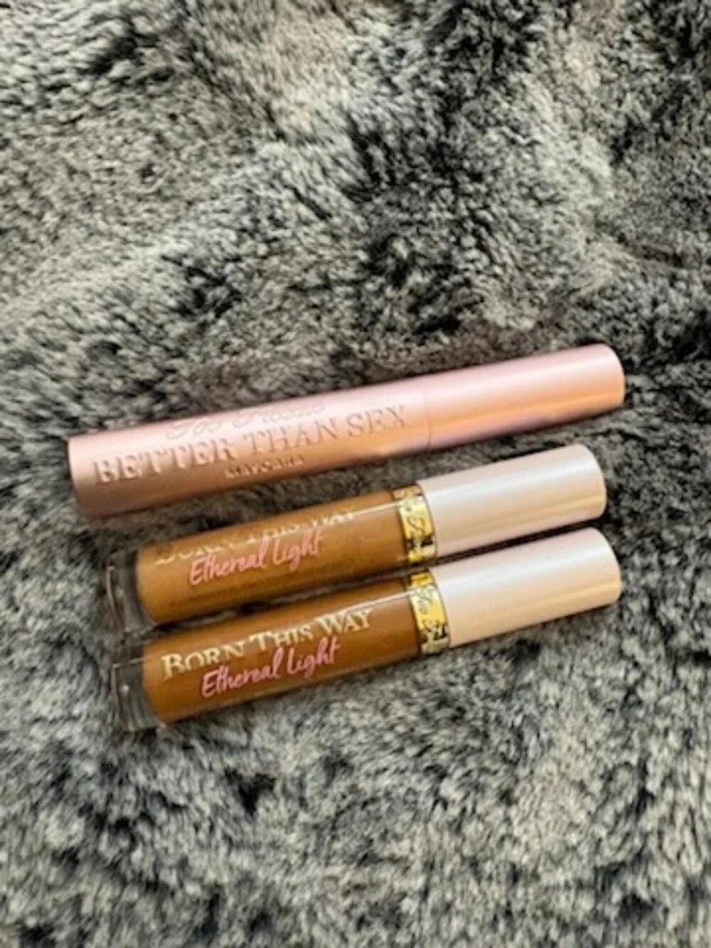 (3) Too Faced: Mascara + Concealers ***GREAT DEAL***